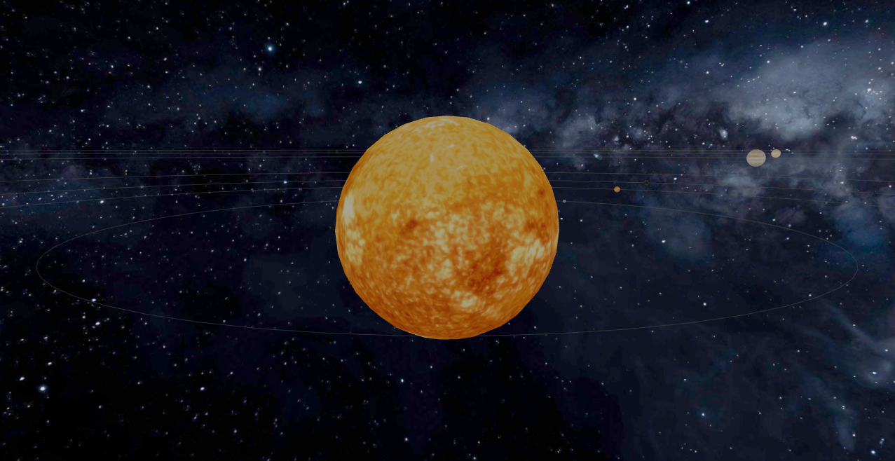 SolarSystem3D Image