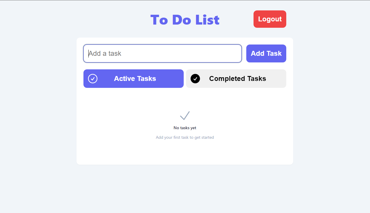 To Do List Image